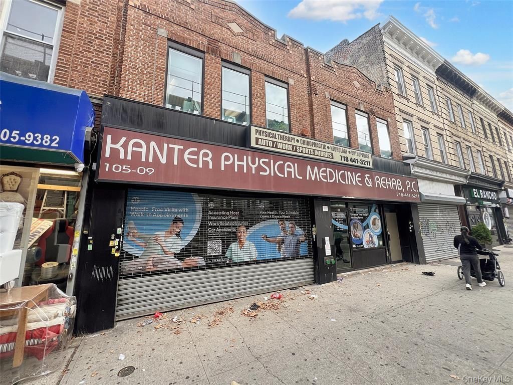 105-09 Jamaica Avenue, Richmond Hill, NY 11418