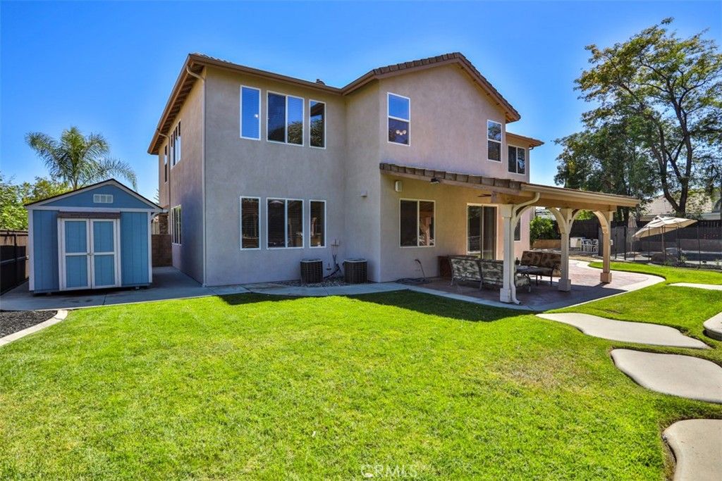 Image 49 of property listing at 36695 Fontaine Street, Winchester, CA 92596
