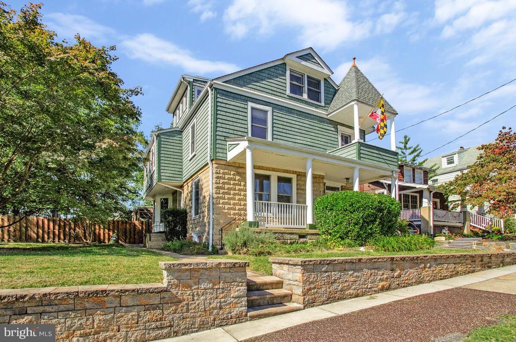 3806 32ND ST, Mount Rainier, MD 20712