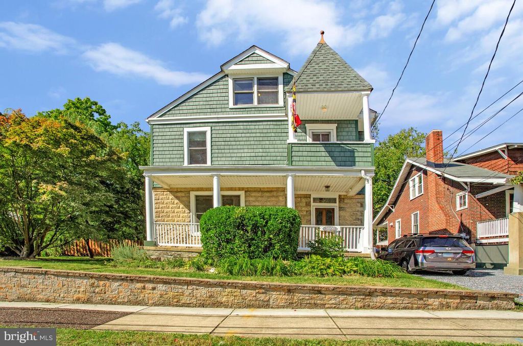 3806 32ND ST, Mount Rainier, MD 20712