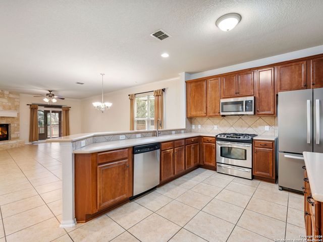 12418 Cascade Hills, San Antonio, TX 78253