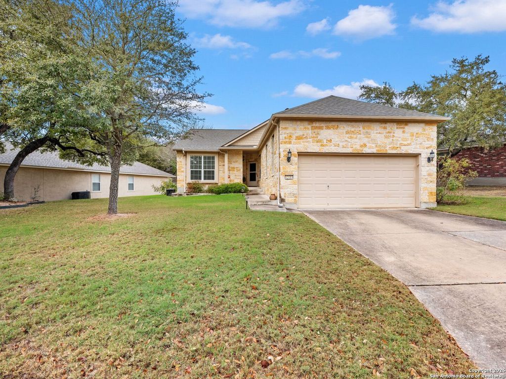 12418 Cascade Hills, San Antonio, TX 78253