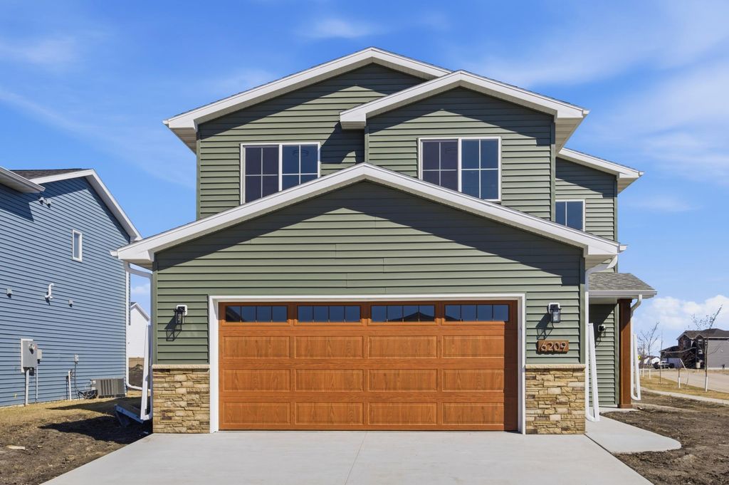 6209 86th Ave S Avenue S, Horace, ND 58047