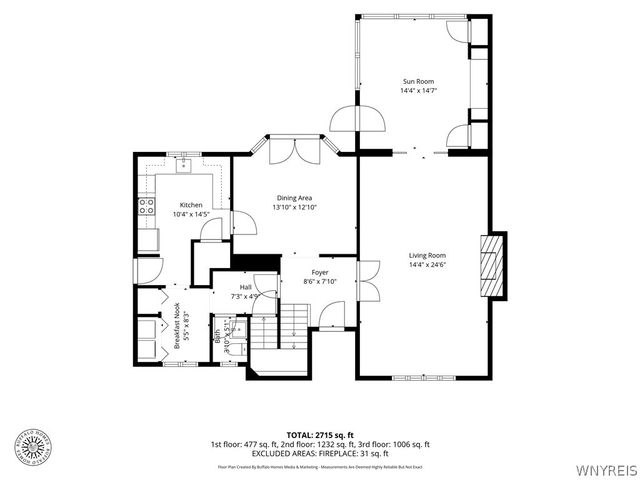 30 Hallam Road, Buffalo, NY 14216