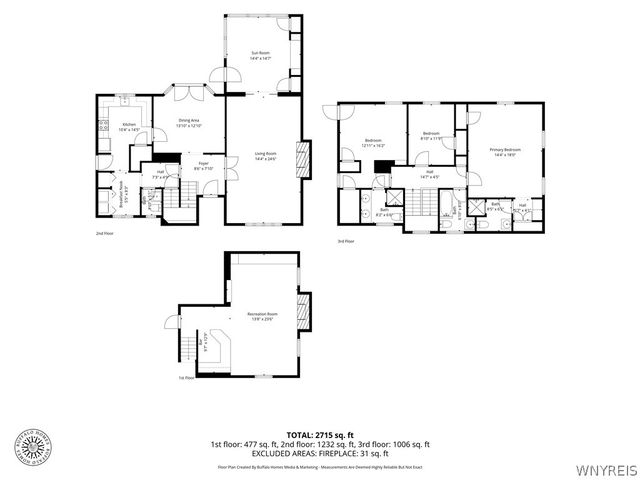 30 Hallam Road, Buffalo, NY 14216