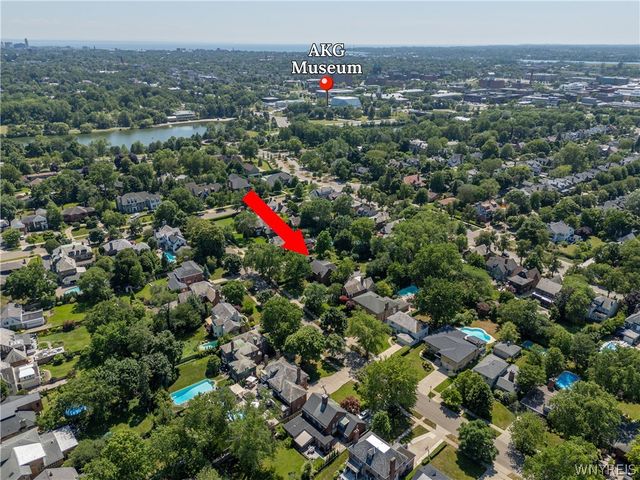30 Hallam Road, Buffalo, NY 14216
