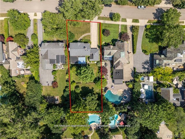 30 Hallam Road, Buffalo, NY 14216