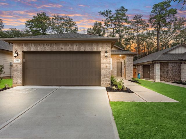 2010 W Darlington Oak Court, Conroe, TX 77304