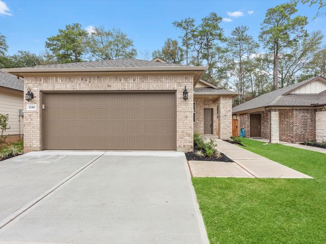 2010 W Darlington Oak Court, Conroe, TX 77304