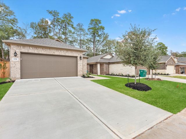 2010 W Darlington Oak Court, Conroe, TX 77304