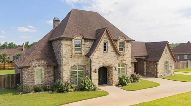 145 Abby Gail Dr, Longview, TX 75605