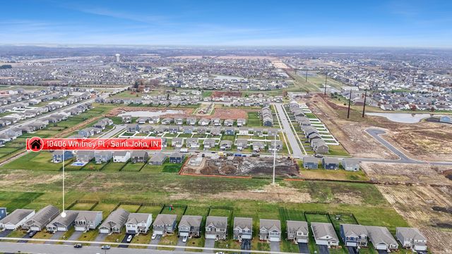 10406 Whitney Place, St. John, IN 46307