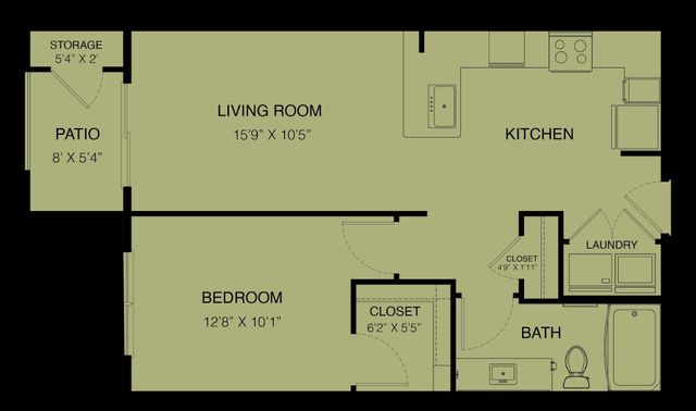 12001 Heatherly DR 7303, Austin, TX 78747