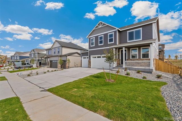 43084 Kawana Gulch Street, Elizabeth, CO 80107