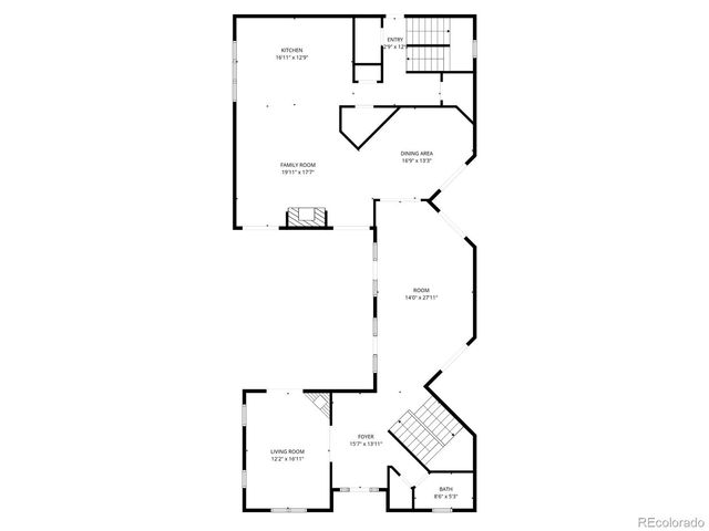 445 Madison Street N, Denver, CO 80206