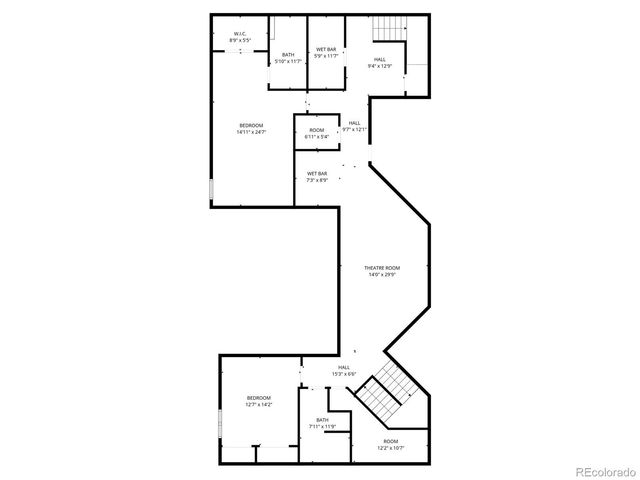 445 Madison Street N, Denver, CO 80206