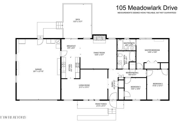 105 Meadowlark Drive, Harriman, TN 37748