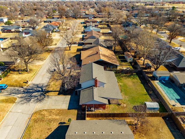 813 SW 25th Street, El Reno, OK 73036