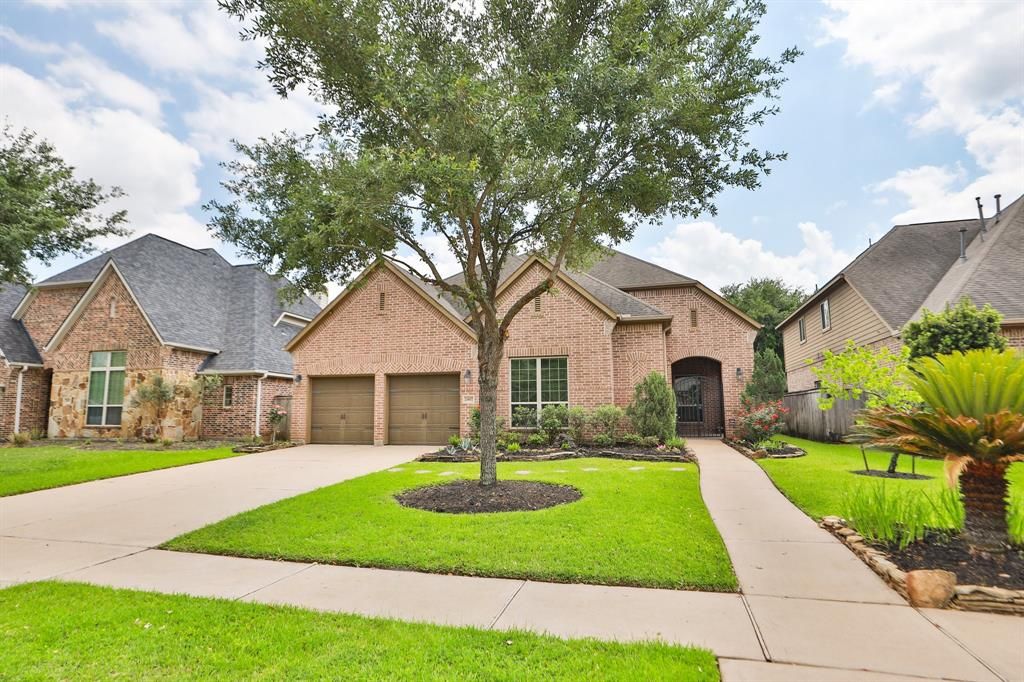 20607 Elderwood Terrace Drive, Richmond, TX 77406
