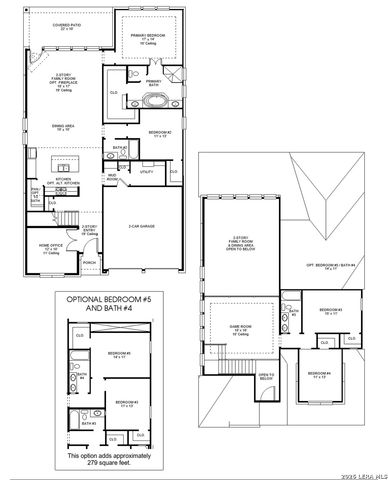 22215 RUSTIC HOLW, San Antonio, TX 78258