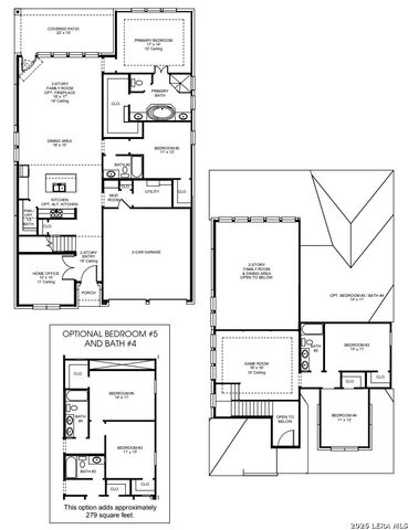 22215 RUSTIC HOLW, San Antonio, TX 78258