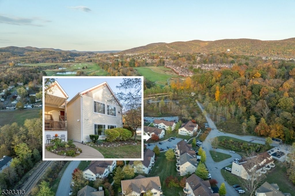 141 Falcon Ridge Way N 1, Hamburg Boro, NJ 07419