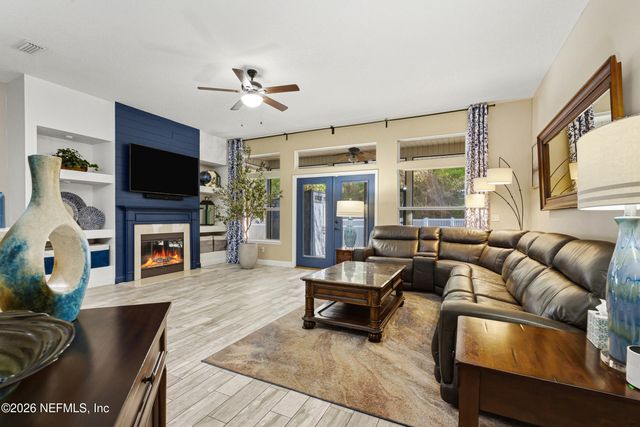 30656 FOREST PARKE Drive, Fernandina Beach, FL 32034