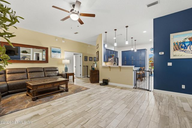 30656 FOREST PARKE Drive, Fernandina Beach, FL 32034