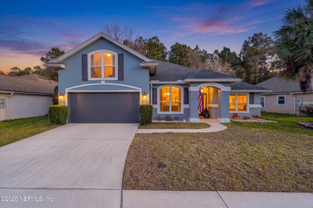 30656 FOREST PARKE Drive, Fernandina Beach, FL 32034