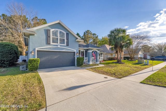 30656 FOREST PARKE Drive, Fernandina Beach, FL 32034