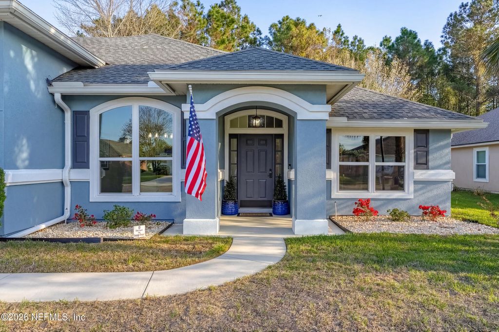 30656 FOREST PARKE Drive, Fernandina Beach, FL 32034