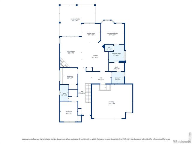 22575 E Union Circle, Aurora, CO 80015