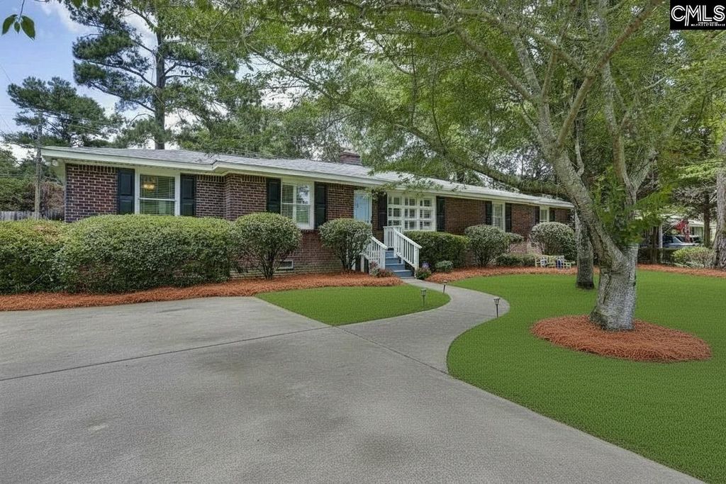 4725 Reamer Avenue, Columbia, SC 29206