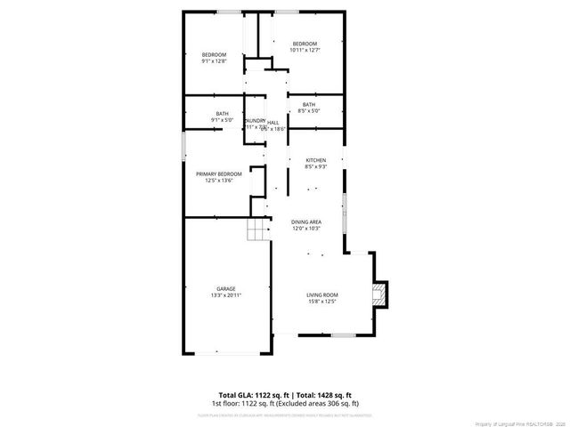 2846 Copenhagen Drive, Fayetteville, NC 28301