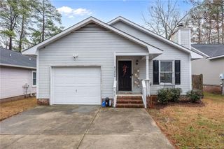 2846 Copenhagen Drive, Fayetteville, NC 28301