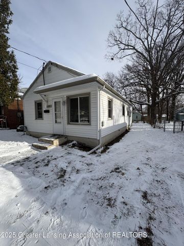 1119 Leslie Street, Lansing, MI 48912
