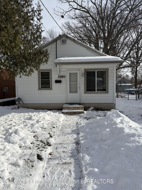 1119 Leslie Street, Lansing, MI 48912