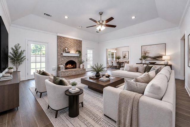 5126 Manorhaven Lane, Houston, TX 77084