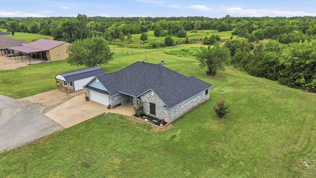 2227 County Road 2909, Dodd City, TX 75438