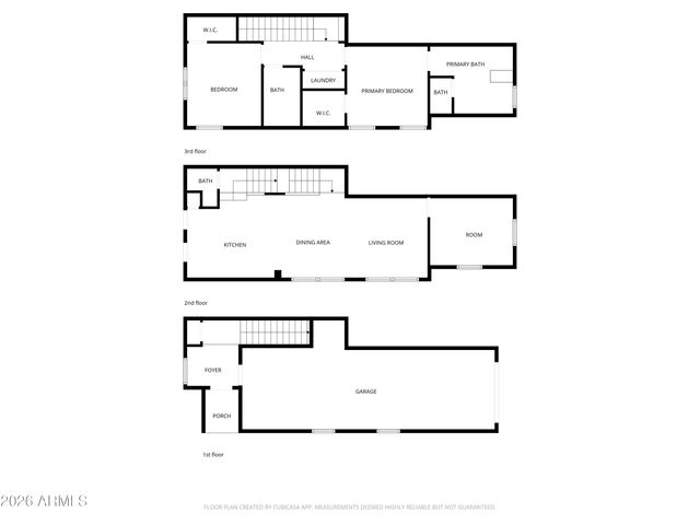 2626 S KEY BISCAYNE Drive, Gilbert, AZ 85295