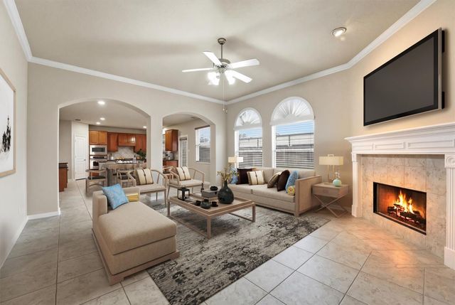 17415 Memorial Mills Drive, Spring, TX 77379