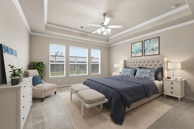 17415 Memorial Mills Drive, Spring, TX 77379