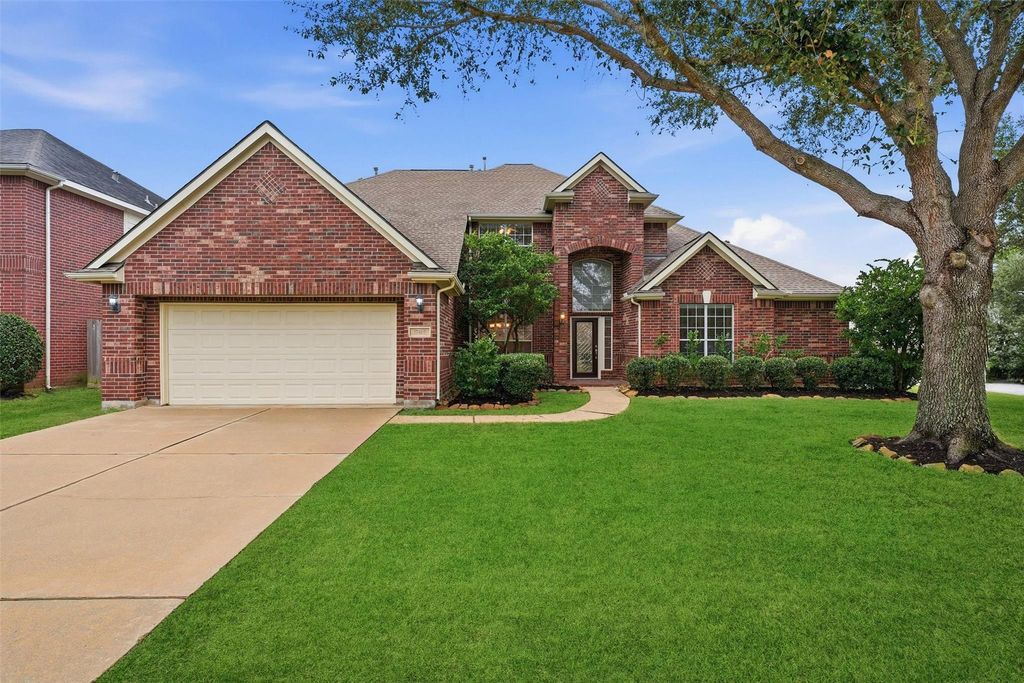 17415 Memorial Mills Drive, Spring, TX 77379