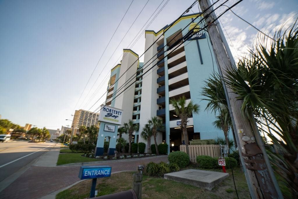6804 N Ocean Blvd. # 1409, Myrtle Beach, SC 29572 — exterior
