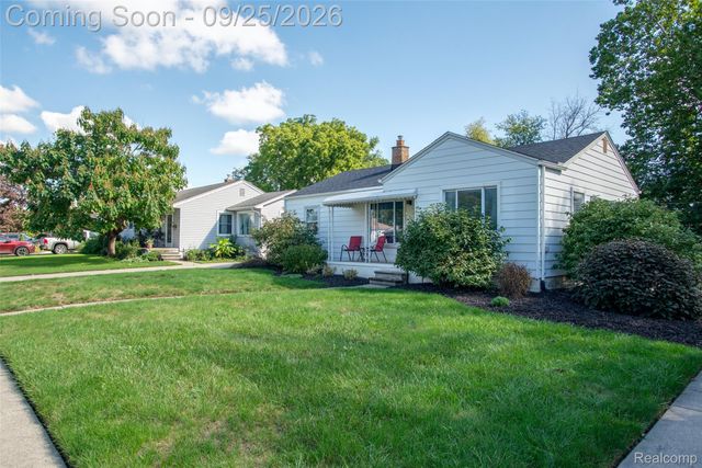 15932 Woodworth, Redford Charter Township, MI 48239