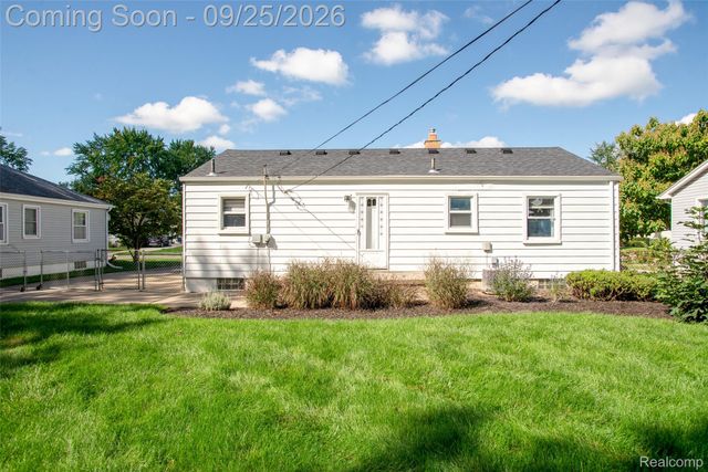 15932 Woodworth, Redford Charter Township, MI 48239