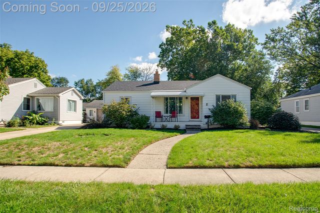 15932 Woodworth, Redford Charter Township, MI 48239