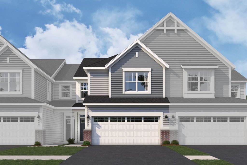 8532 Chadwick Court, Woodridge, IL 60517