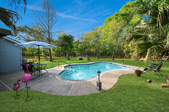 20202 Deer Run Road, Damon, TX 77430