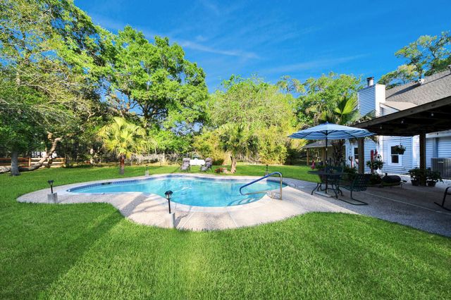 20202 Deer Run Road, Damon, TX 77430